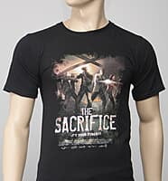Sacrifice Video game shirt