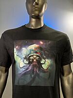 Space alien design