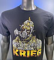 Krieg from Borderlands