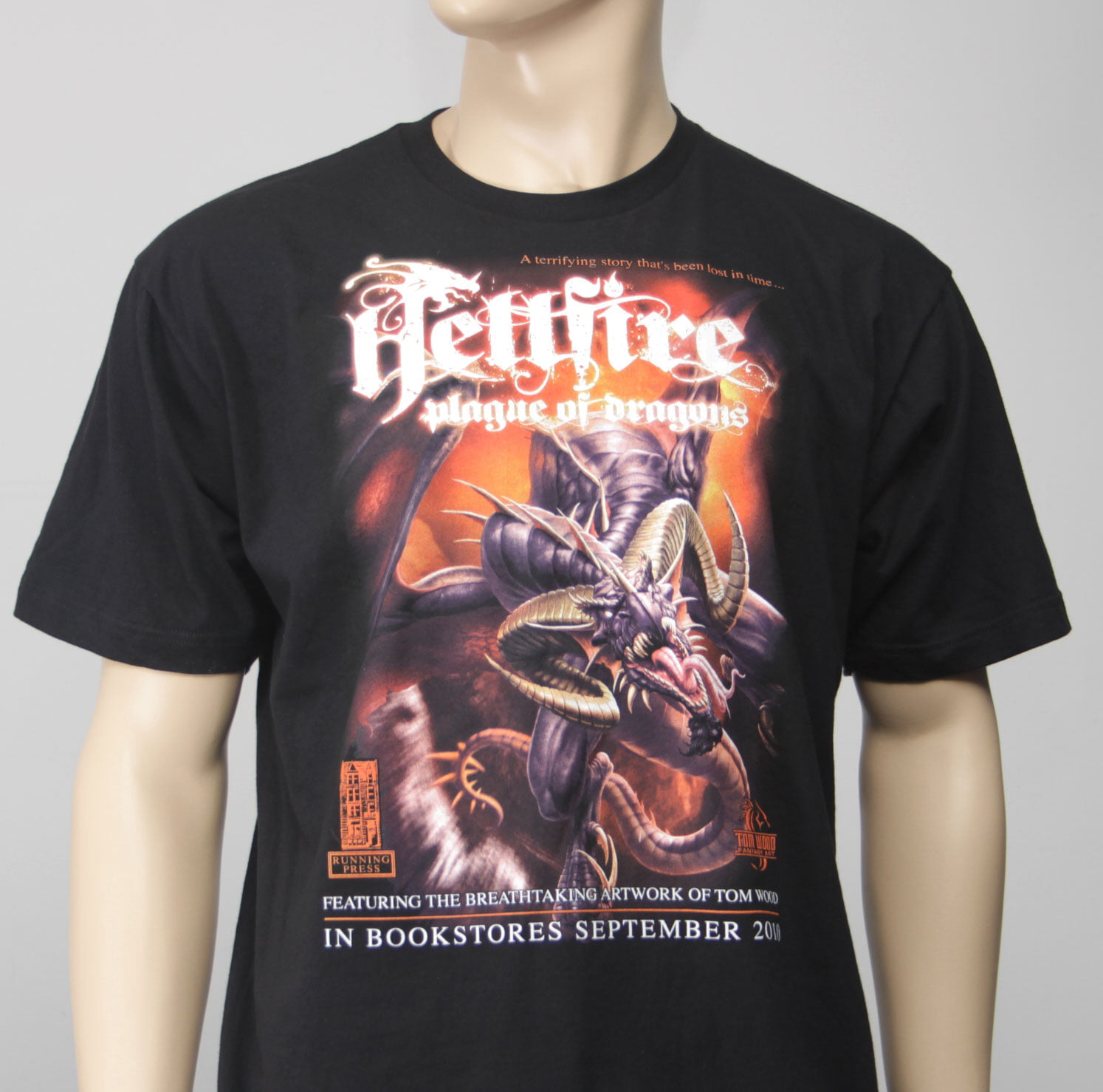 Hellfire Design by Tom Wood