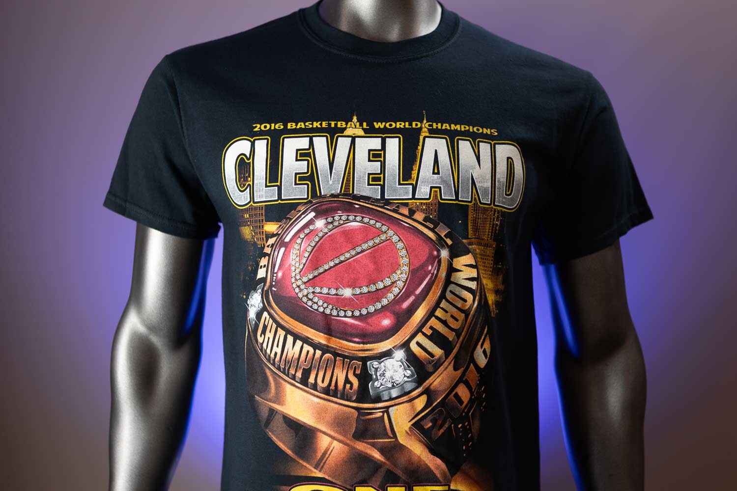 Cleveland NBA Championship