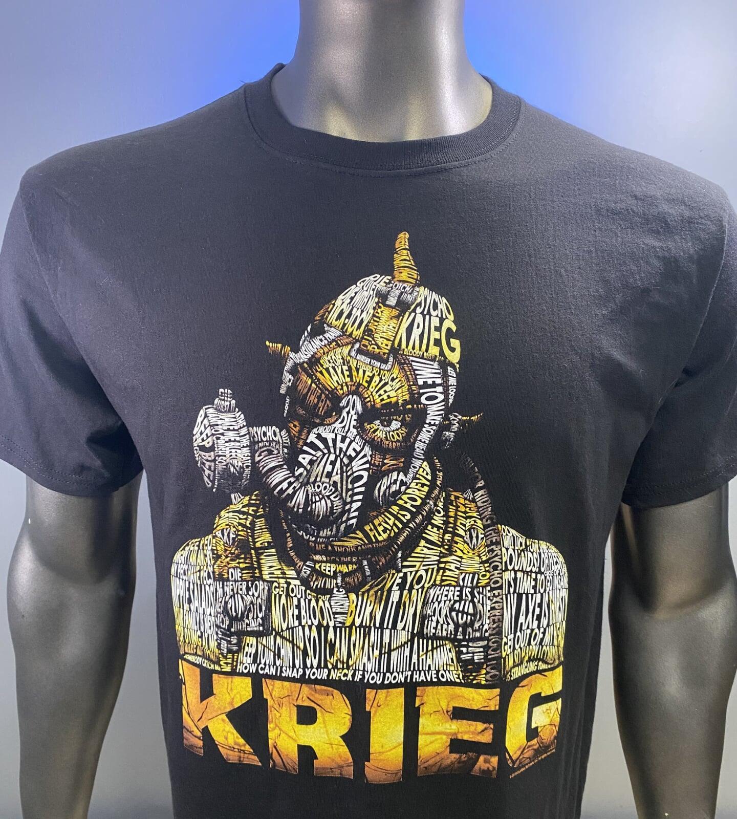 Krieg from Borderlands