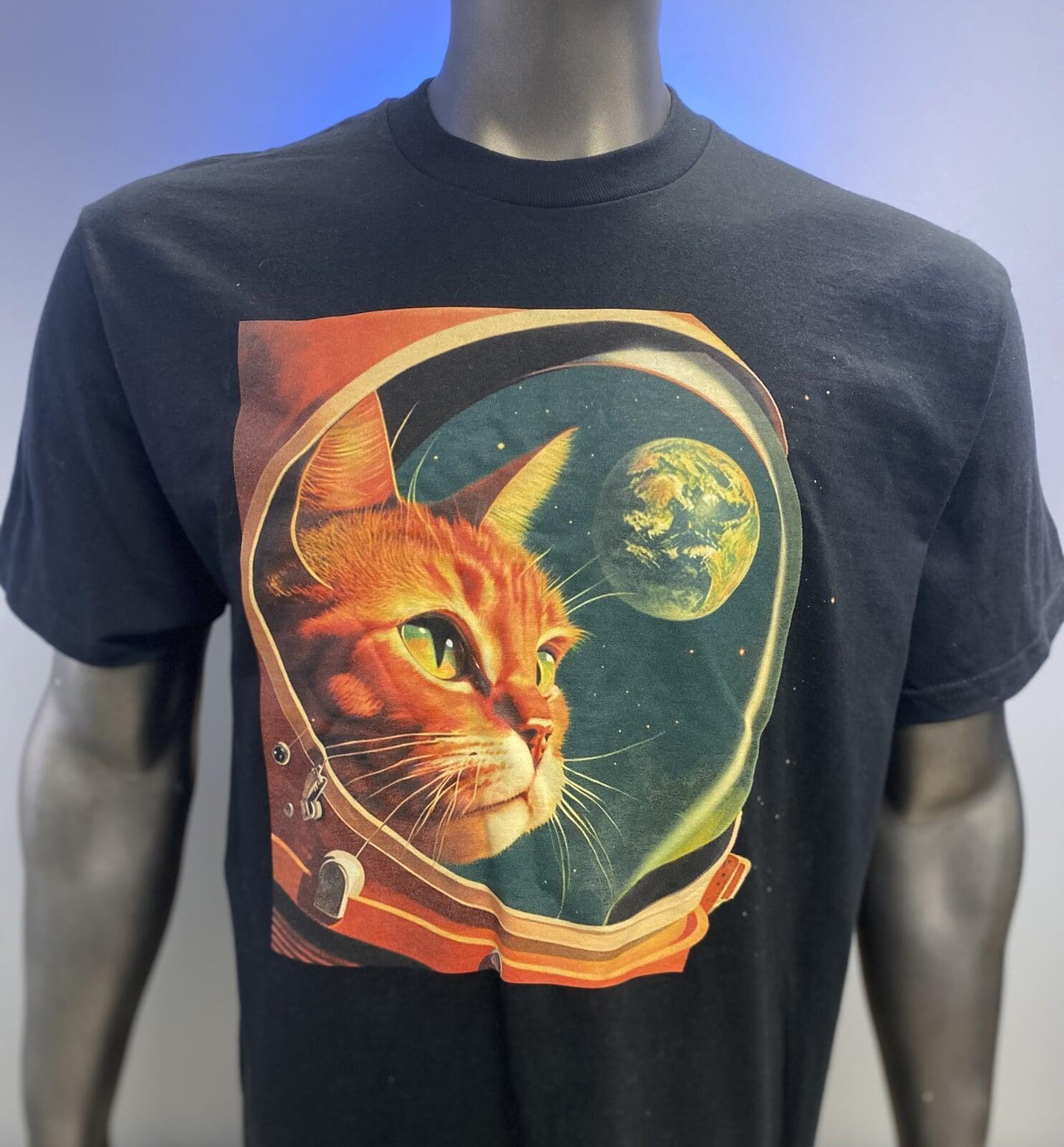 Space Kitten