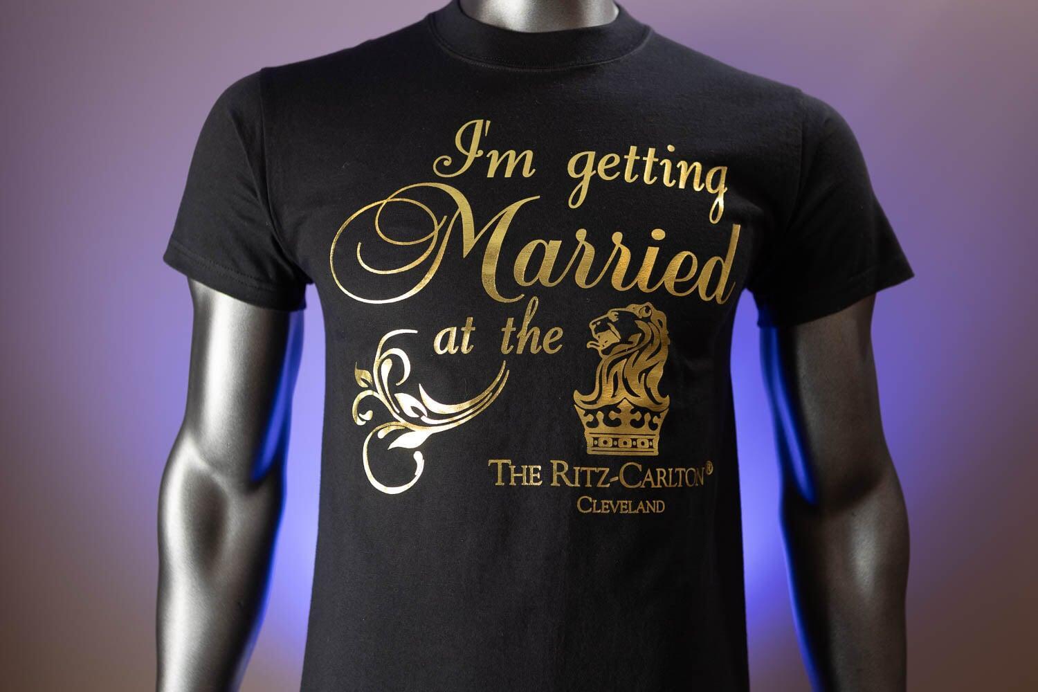 RC wedding